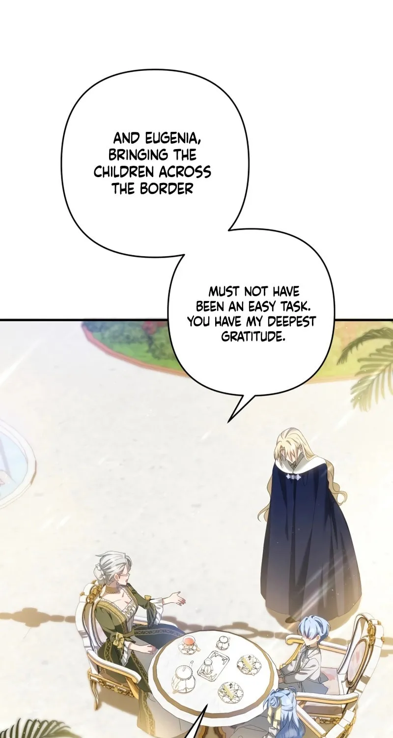 The Extra Guardian Missed the Right Time to Leave Chapter 21 page 27 - 