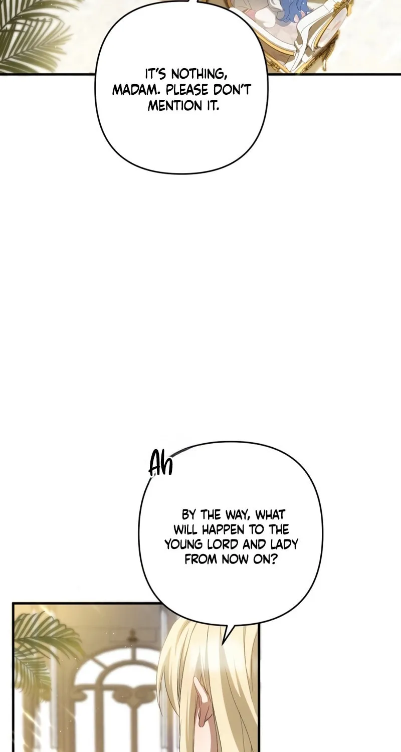 The Extra Guardian Missed the Right Time to Leave Chapter 21 page 28 - 