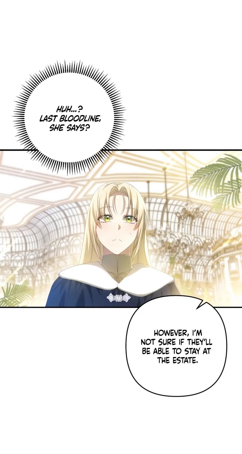 The Extra Guardian Missed the Right Time to Leave Chapter 21 page 30 - 