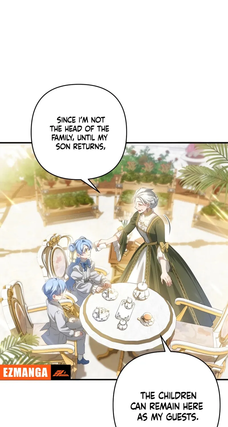 The Extra Guardian Missed the Right Time to Leave Chapter 21 page 31 - 