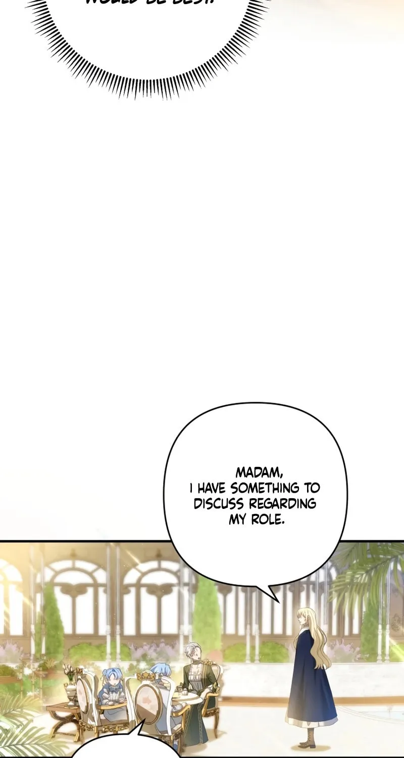 The Extra Guardian Missed the Right Time to Leave Chapter 21 page 36 - 