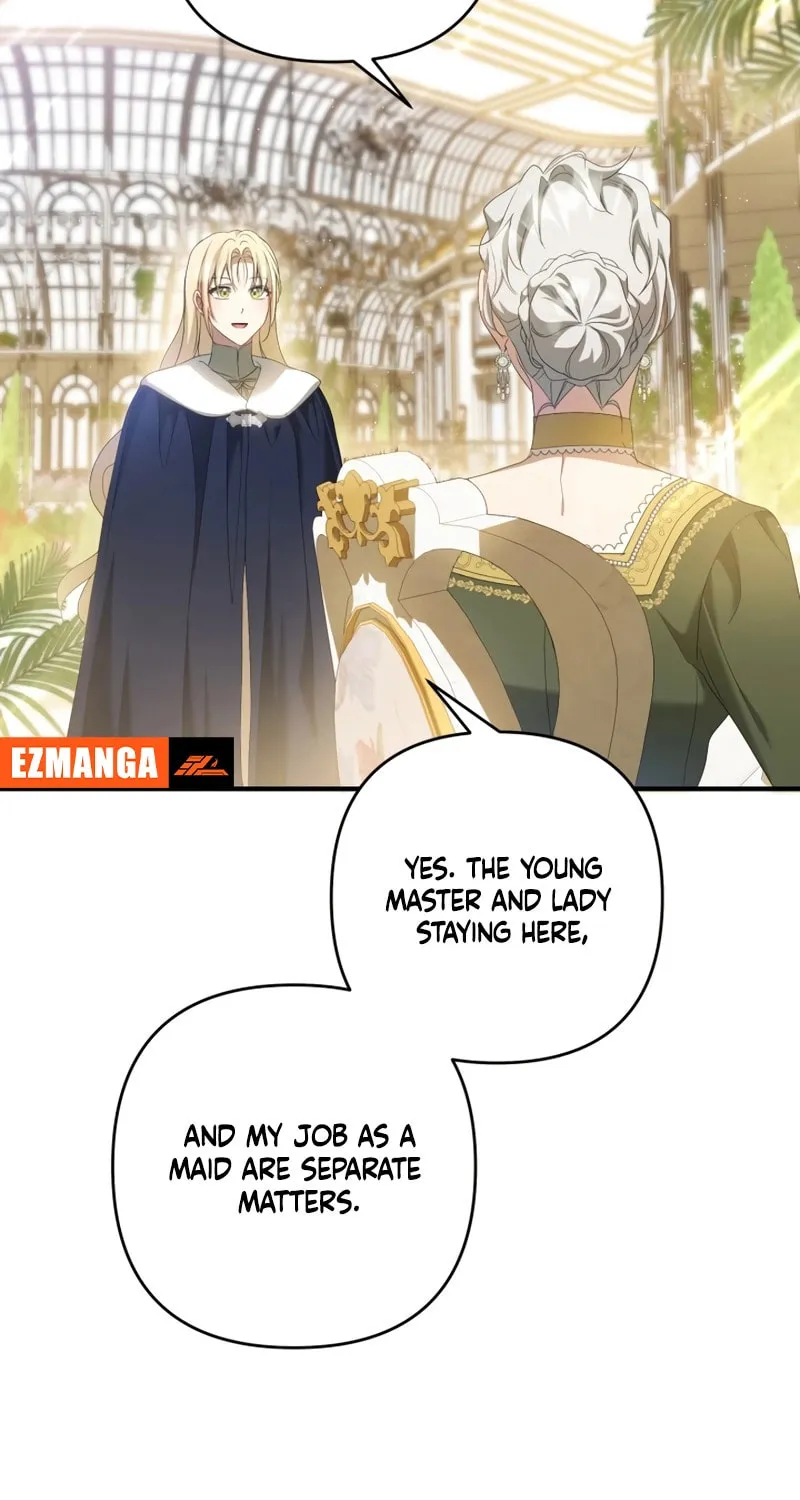 The Extra Guardian Missed the Right Time to Leave Chapter 21 page 39 - 