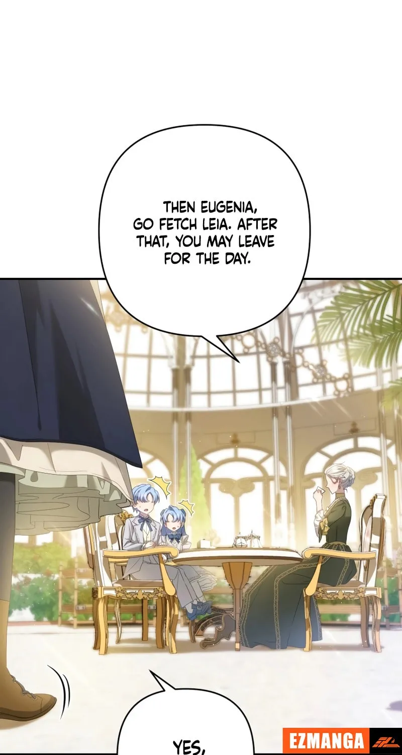 The Extra Guardian Missed the Right Time to Leave Chapter 21 page 41 - 
