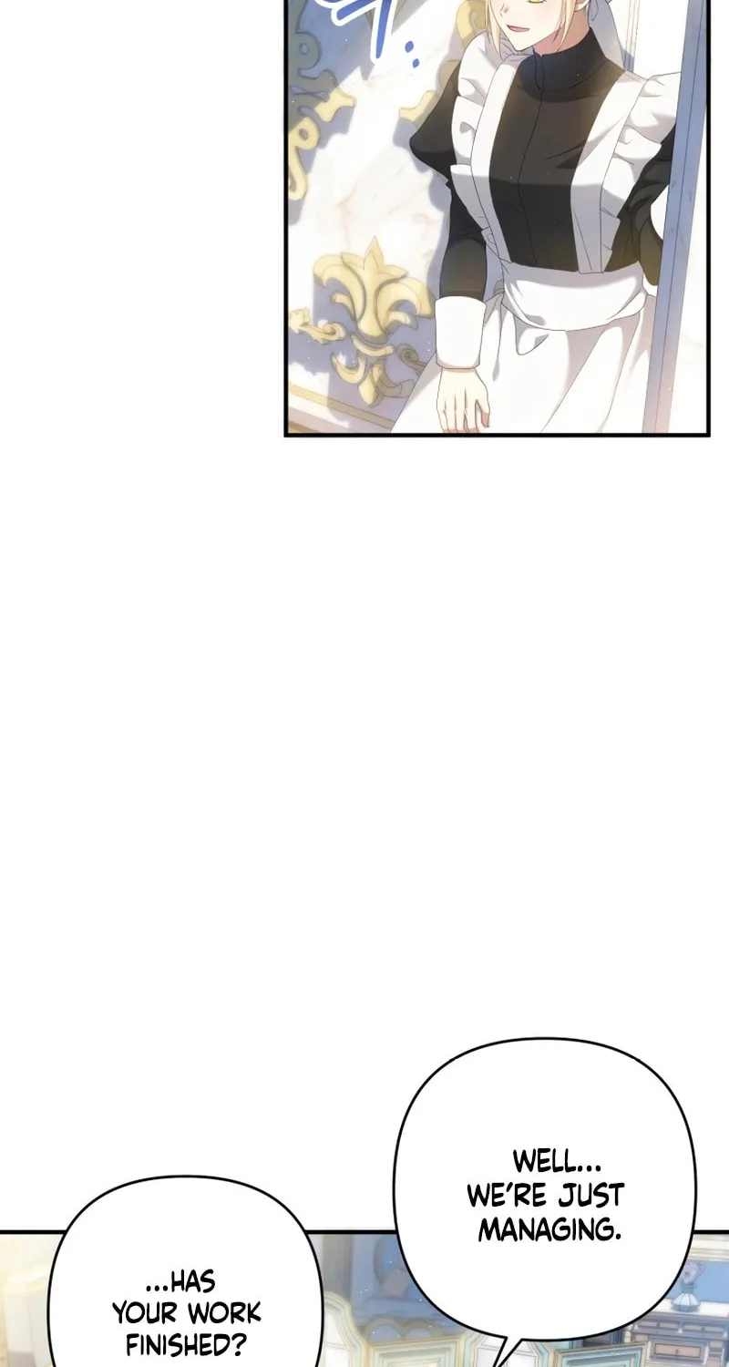 The Extra Guardian Missed the Right Time to Leave Chapter 21 page 50 - 