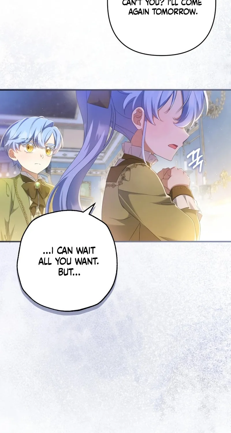 The Extra Guardian Missed the Right Time to Leave Chapter 21 page 52 - 