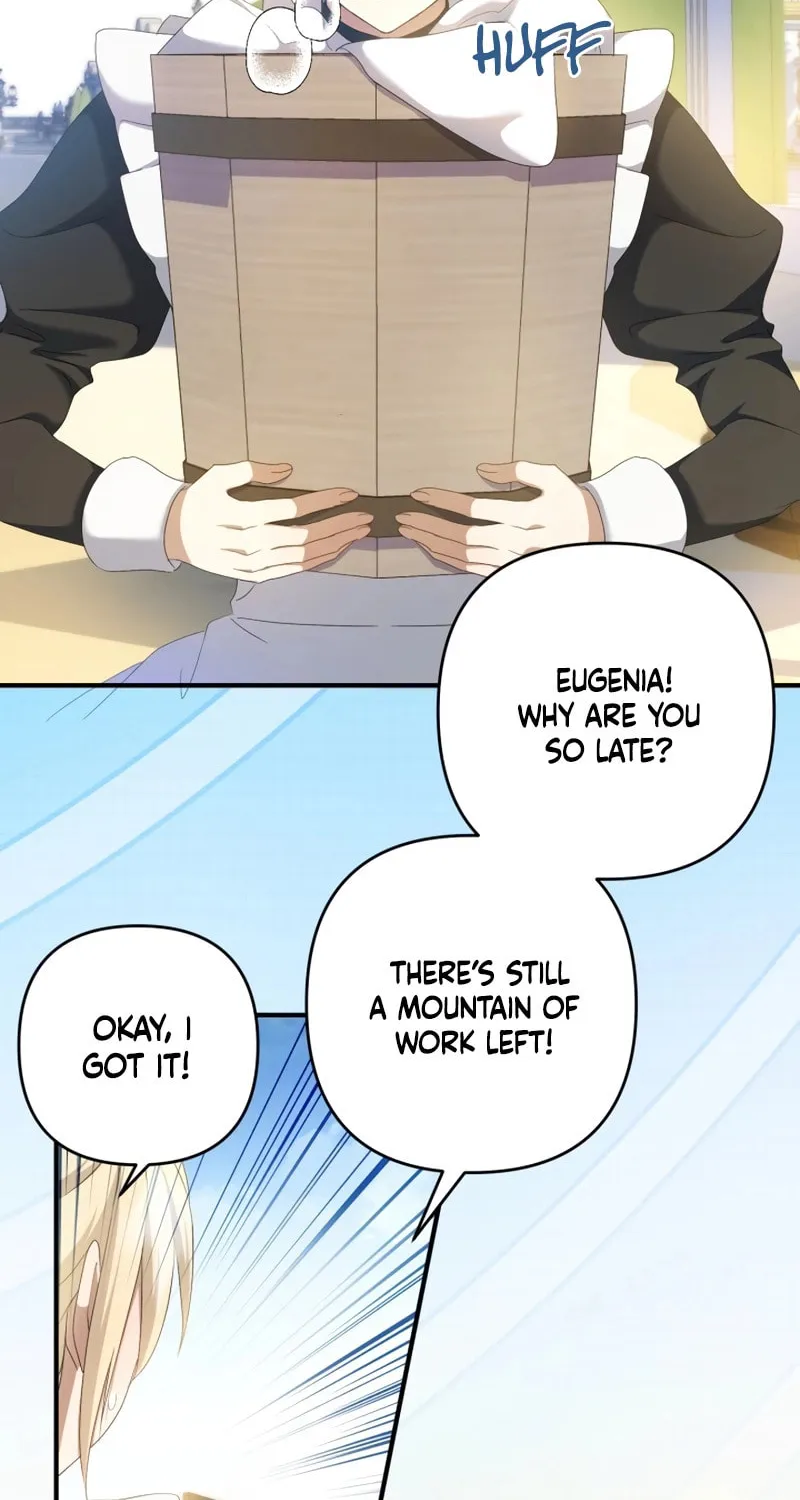 The Extra Guardian Missed the Right Time to Leave Chapter 21 page 70 - 