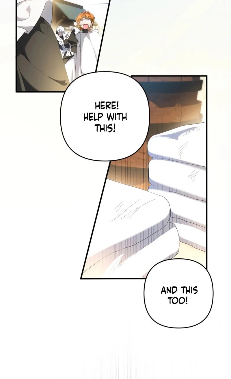 The Extra Guardian Missed the Right Time to Leave Chapter 21 page 71 - 