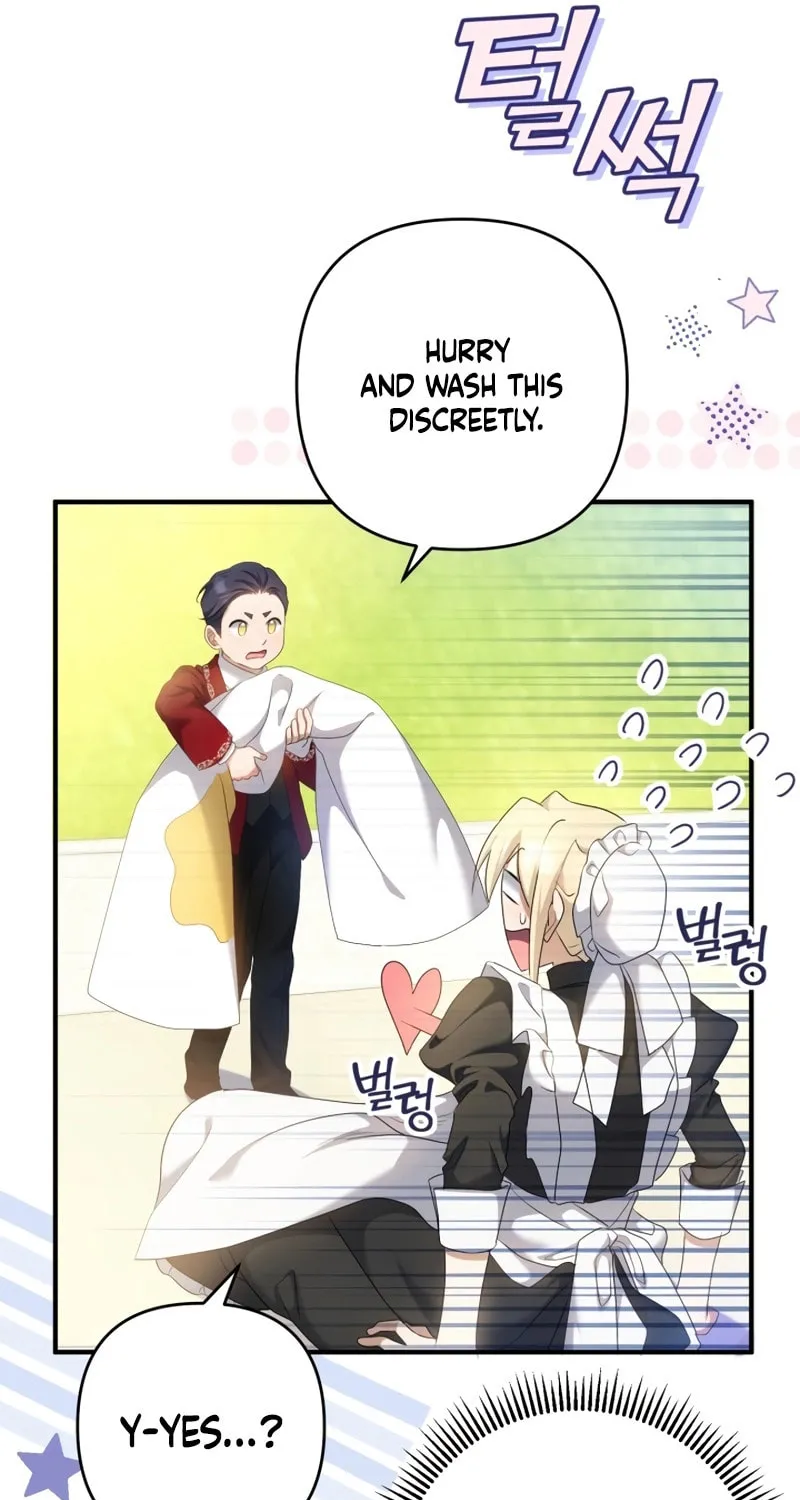 The Extra Guardian Missed the Right Time to Leave Chapter 21 page 79 - 