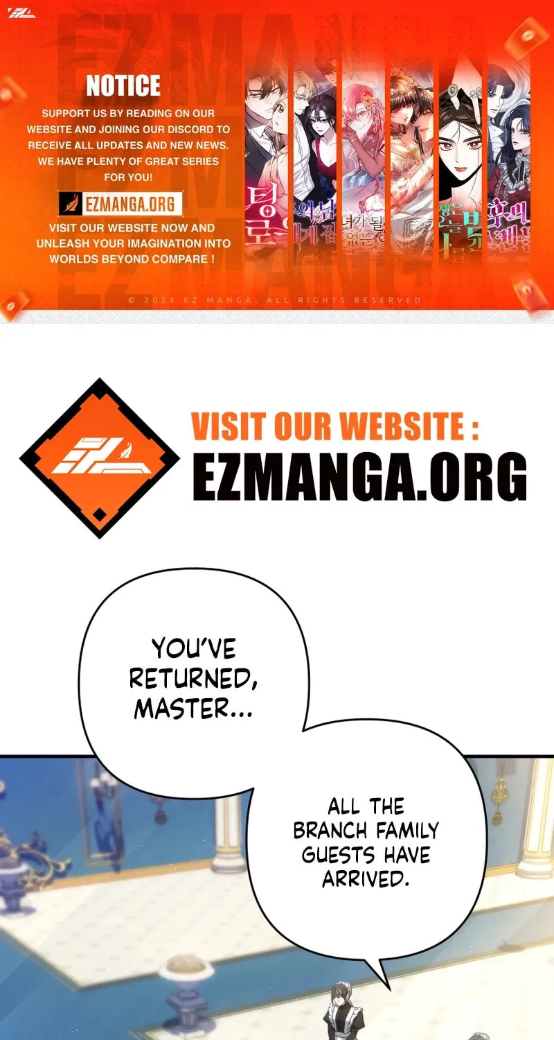 The Extra Guardian Missed the Right Time to Leave Chapter 22 page 1 - 