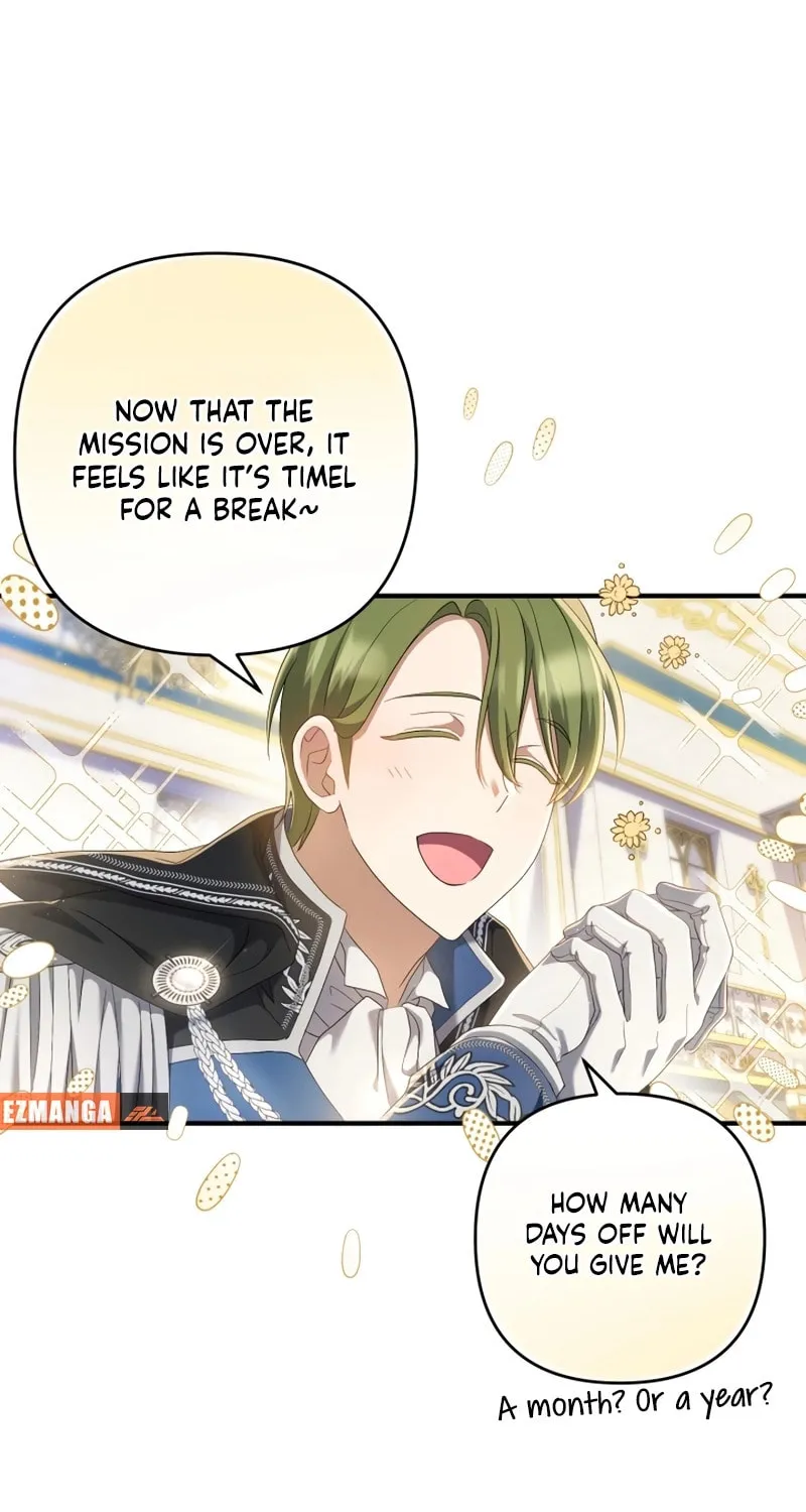 The Extra Guardian Missed the Right Time to Leave Chapter 22 page 4 - 