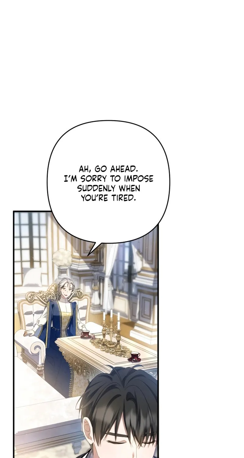 The Extra Guardian Missed the Right Time to Leave Chapter 22 page 34 - 