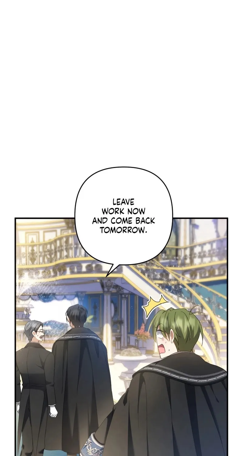 The Extra Guardian Missed the Right Time to Leave Chapter 22 page 5 - 