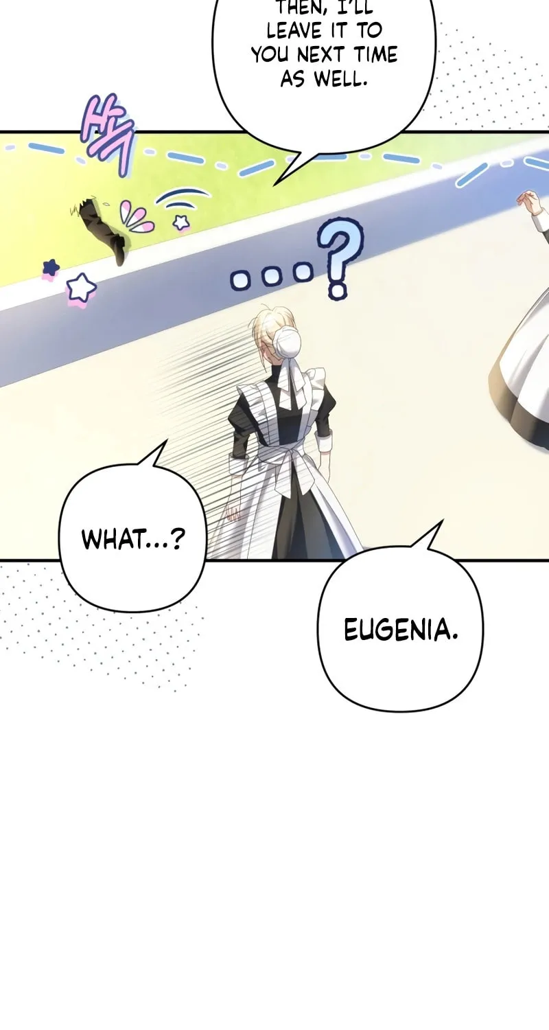 The Extra Guardian Missed the Right Time to Leave Chapter 22 page 43 - 