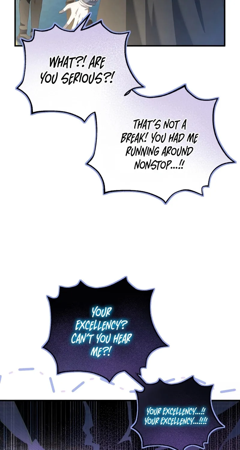 The Extra Guardian Missed the Right Time to Leave Chapter 22 page 6 - 