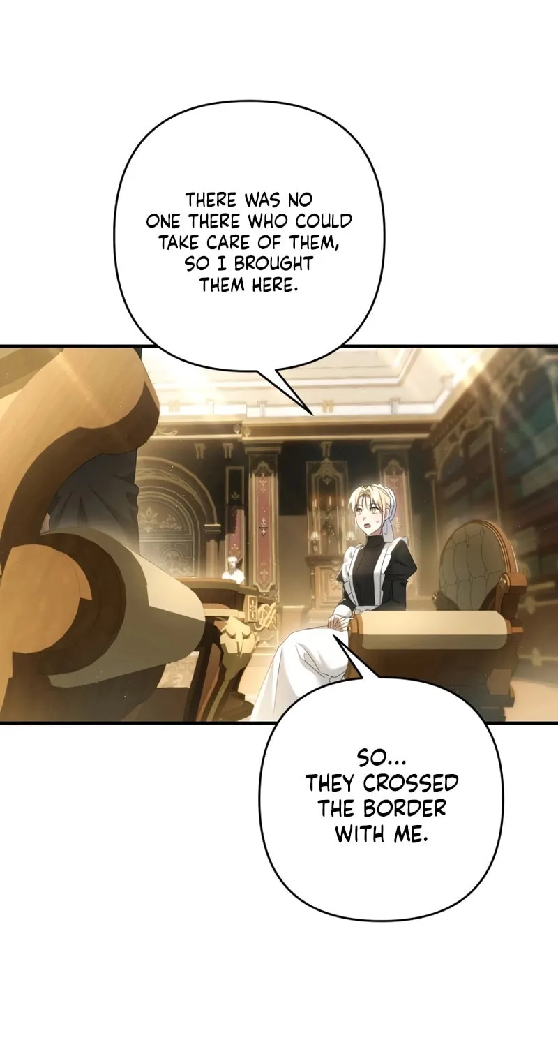The Extra Guardian Missed the Right Time to Leave Chapter 22 page 68 - 
