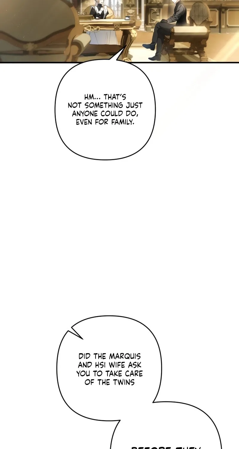 The Extra Guardian Missed the Right Time to Leave Chapter 22 page 71 - 
