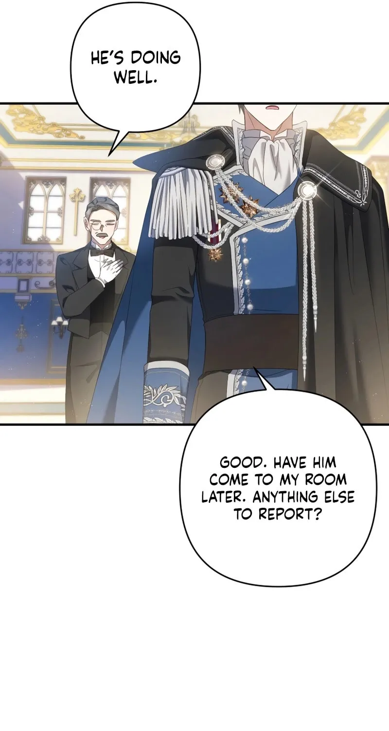 The Extra Guardian Missed the Right Time to Leave Chapter 22 page 9 - 