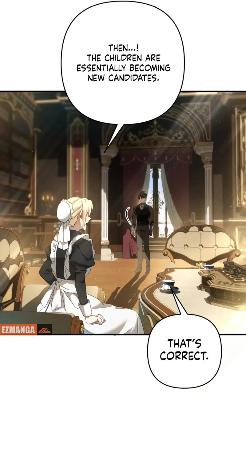 The Extra Guardian Missed the Right Time to Leave Chapter 22 page 81 - 