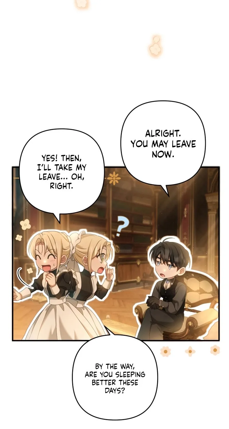 The Extra Guardian Missed the Right Time to Leave Chapter 23 page 22 - 