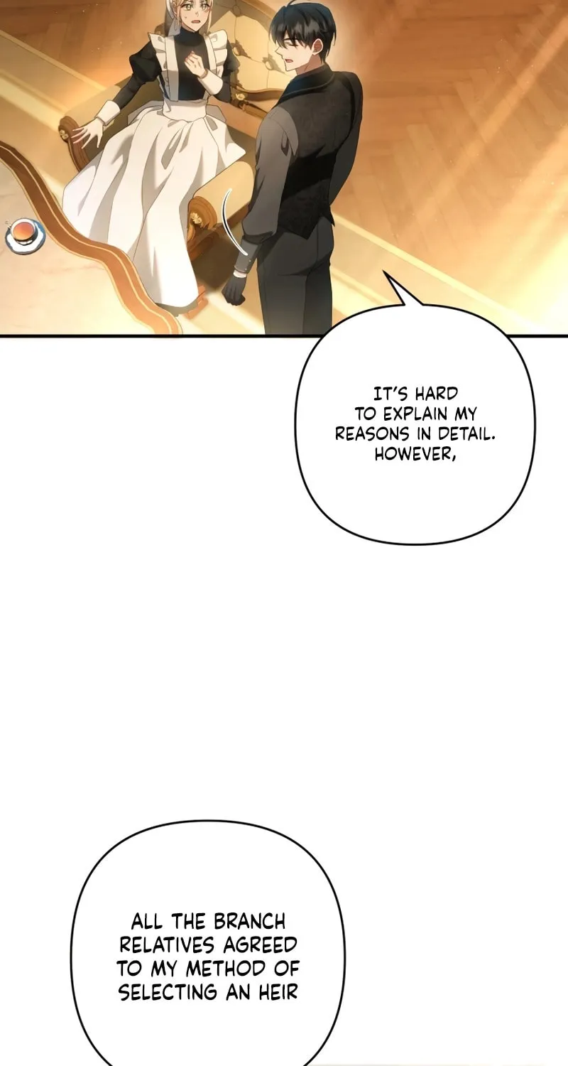 The Extra Guardian Missed the Right Time to Leave Chapter 23 page 4 - 
