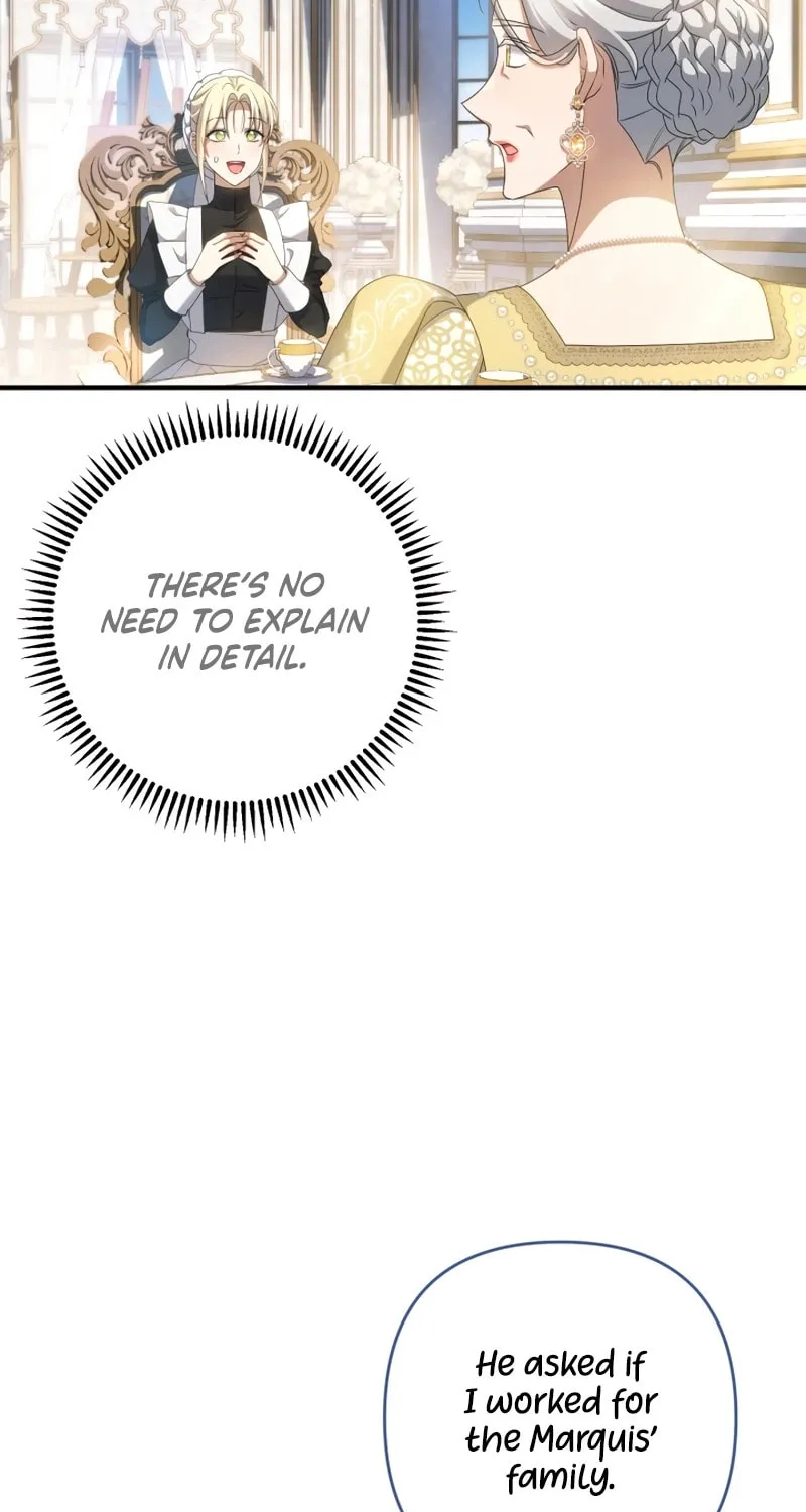 The Extra Guardian Missed the Right Time to Leave Chapter 23 page 50 - 