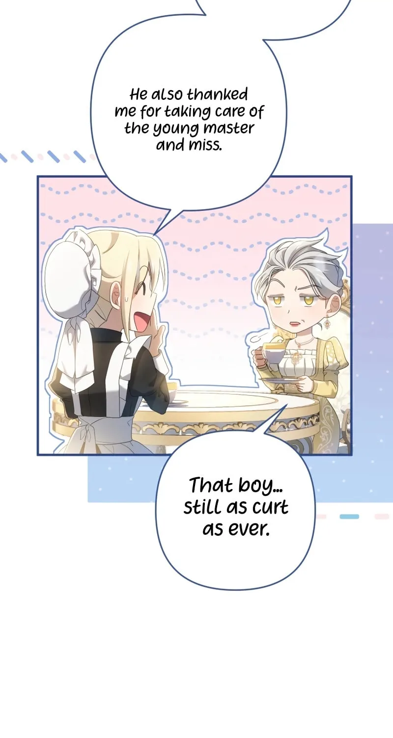 The Extra Guardian Missed the Right Time to Leave Chapter 23 page 51 - 