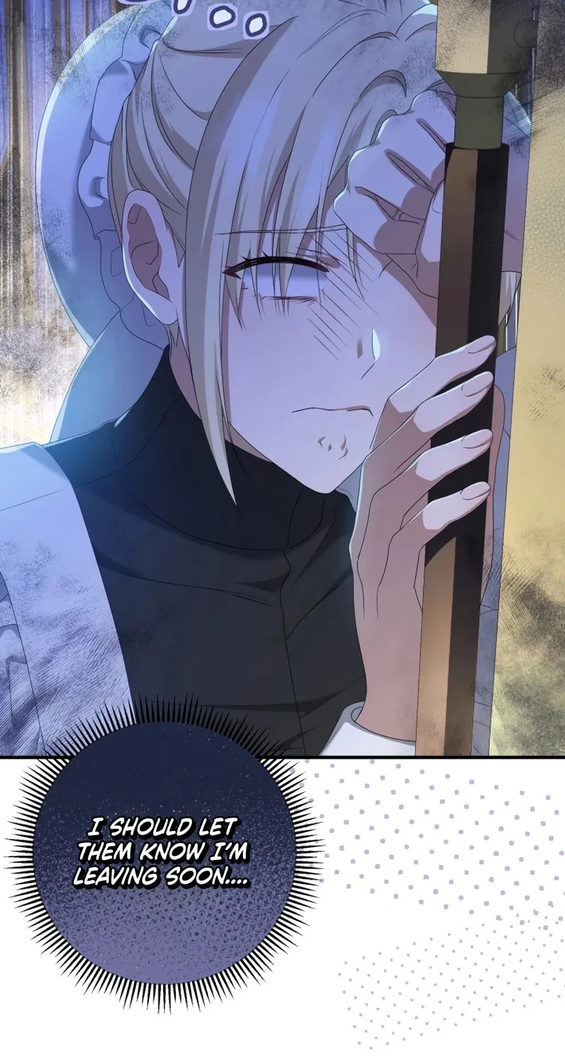 The Extra Guardian Missed the Right Time to Leave Chapter 23 page 60 - 