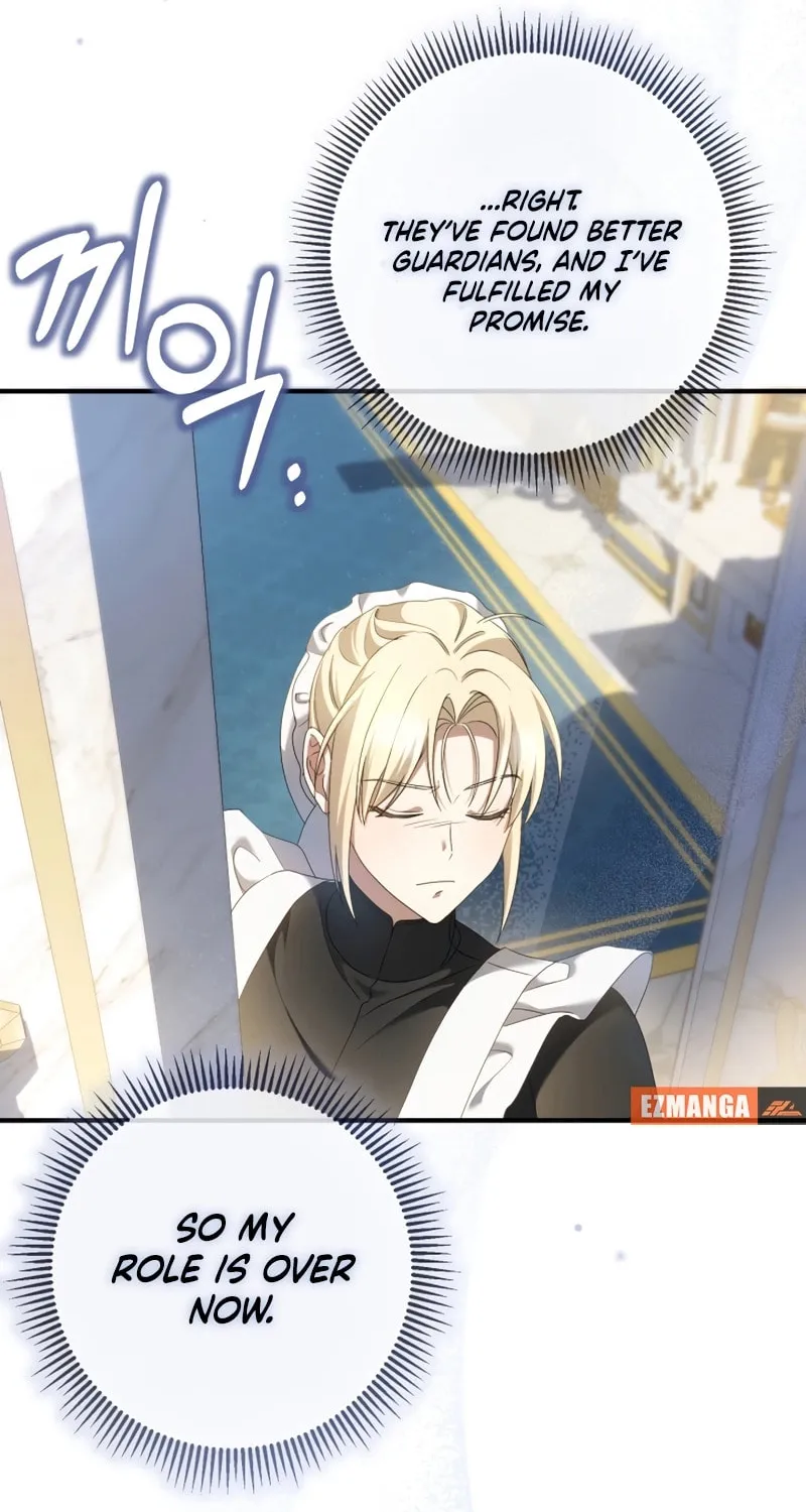 The Extra Guardian Missed the Right Time to Leave Chapter 23 page 64 - 