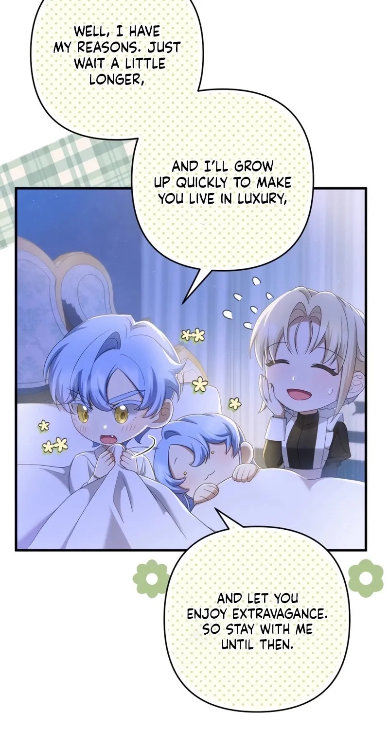 The Extra Guardian Missed the Right Time to Leave Chapter 24 page 28 - 