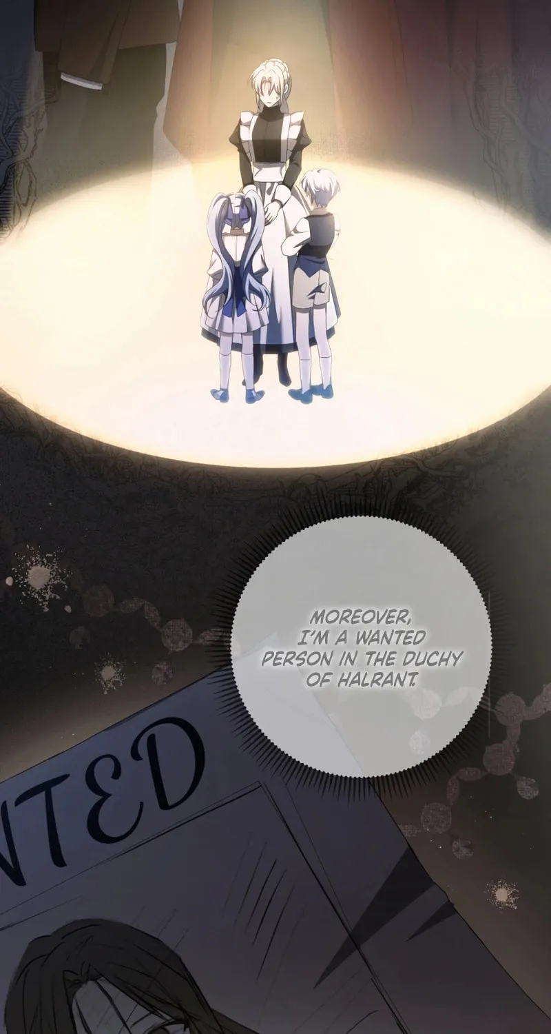 The Extra Guardian Missed the Right Time to Leave Chapter 24 page 35 - 