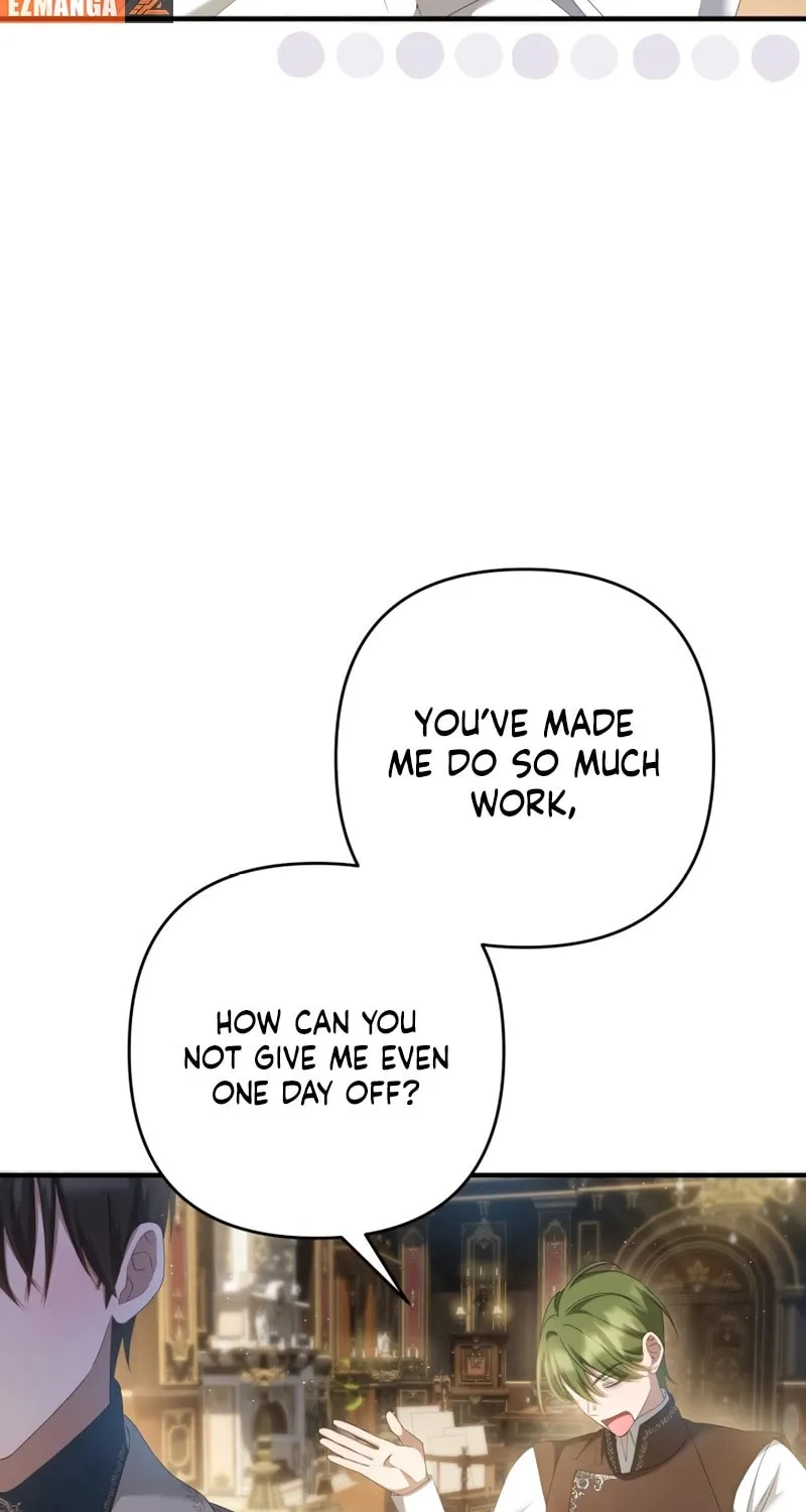 The Extra Guardian Missed the Right Time to Leave Chapter 24 page 49 - 