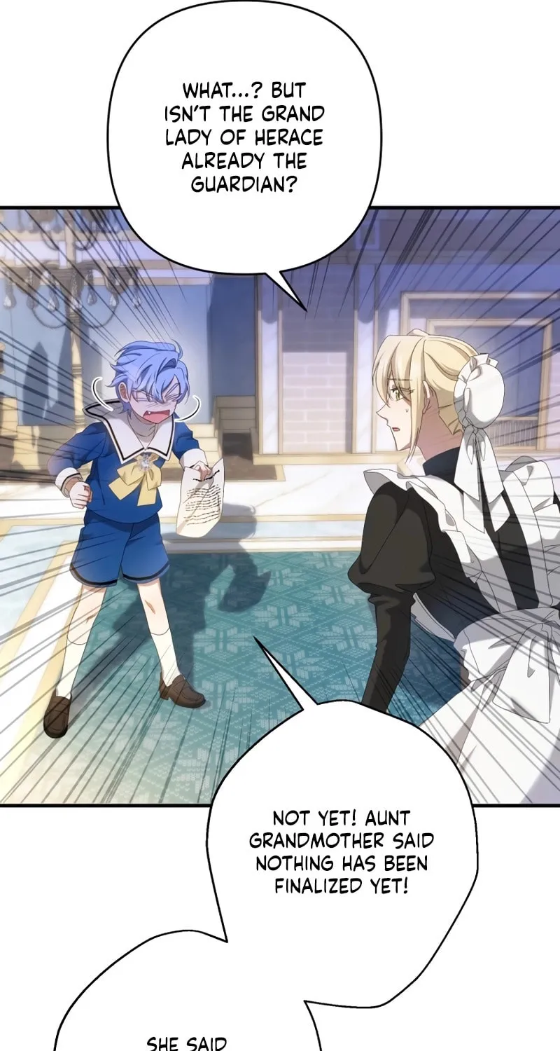 The Extra Guardian Missed the Right Time to Leave Chapter 24 page 9 - 
