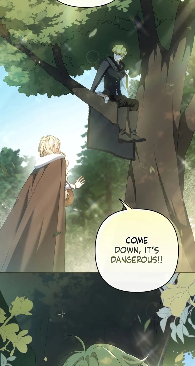 The Extra Guardian Missed the Right Time to Leave Chapter 24 page 86 - 