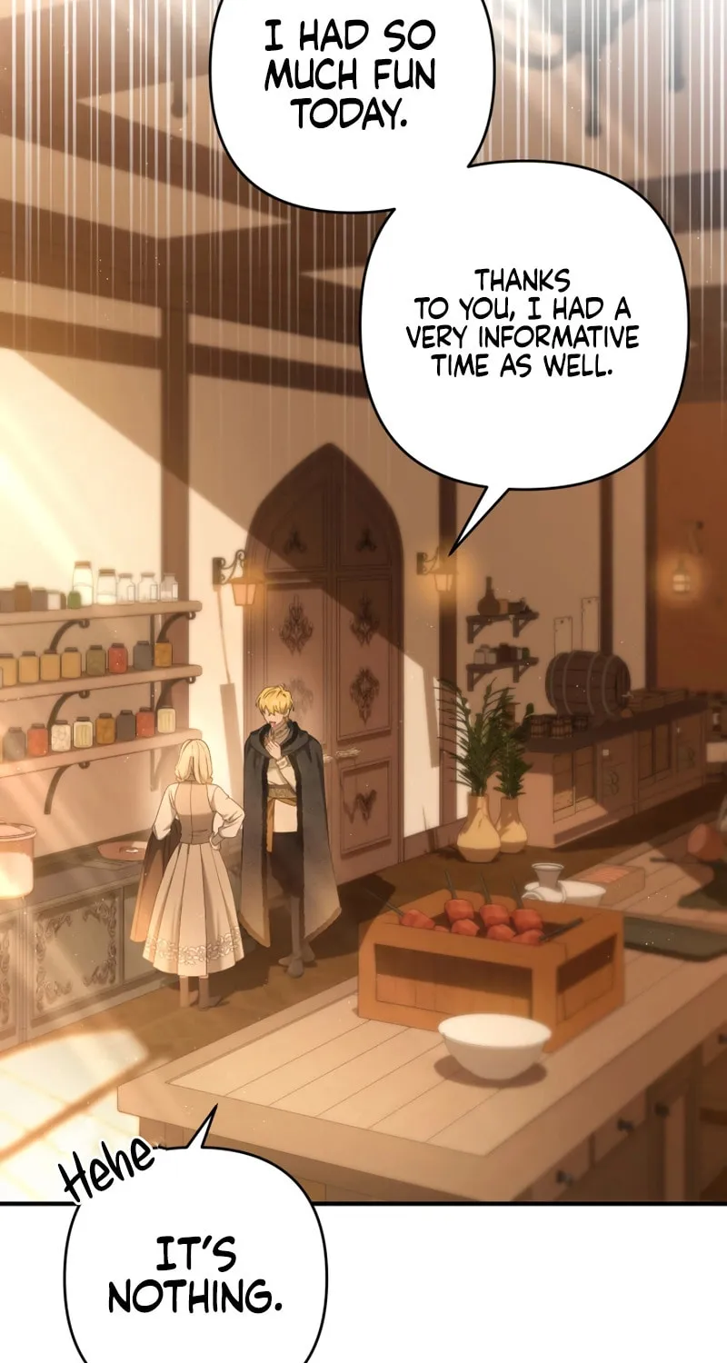 The Extra Guardian Missed the Right Time to Leave Chapter 25 page 21 - 