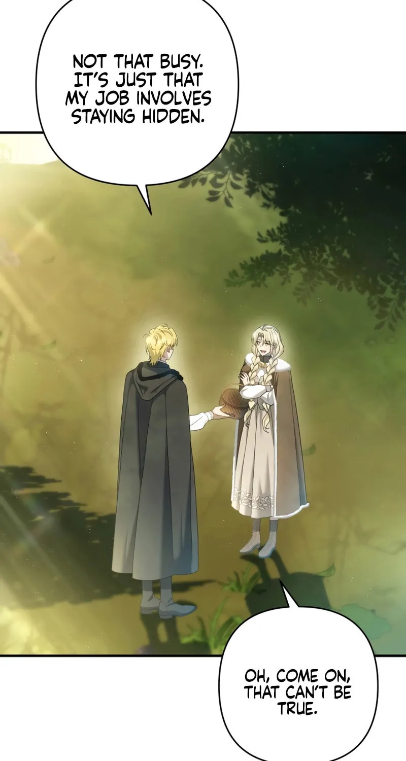 The Extra Guardian Missed the Right Time to Leave Chapter 25 page 4 - 