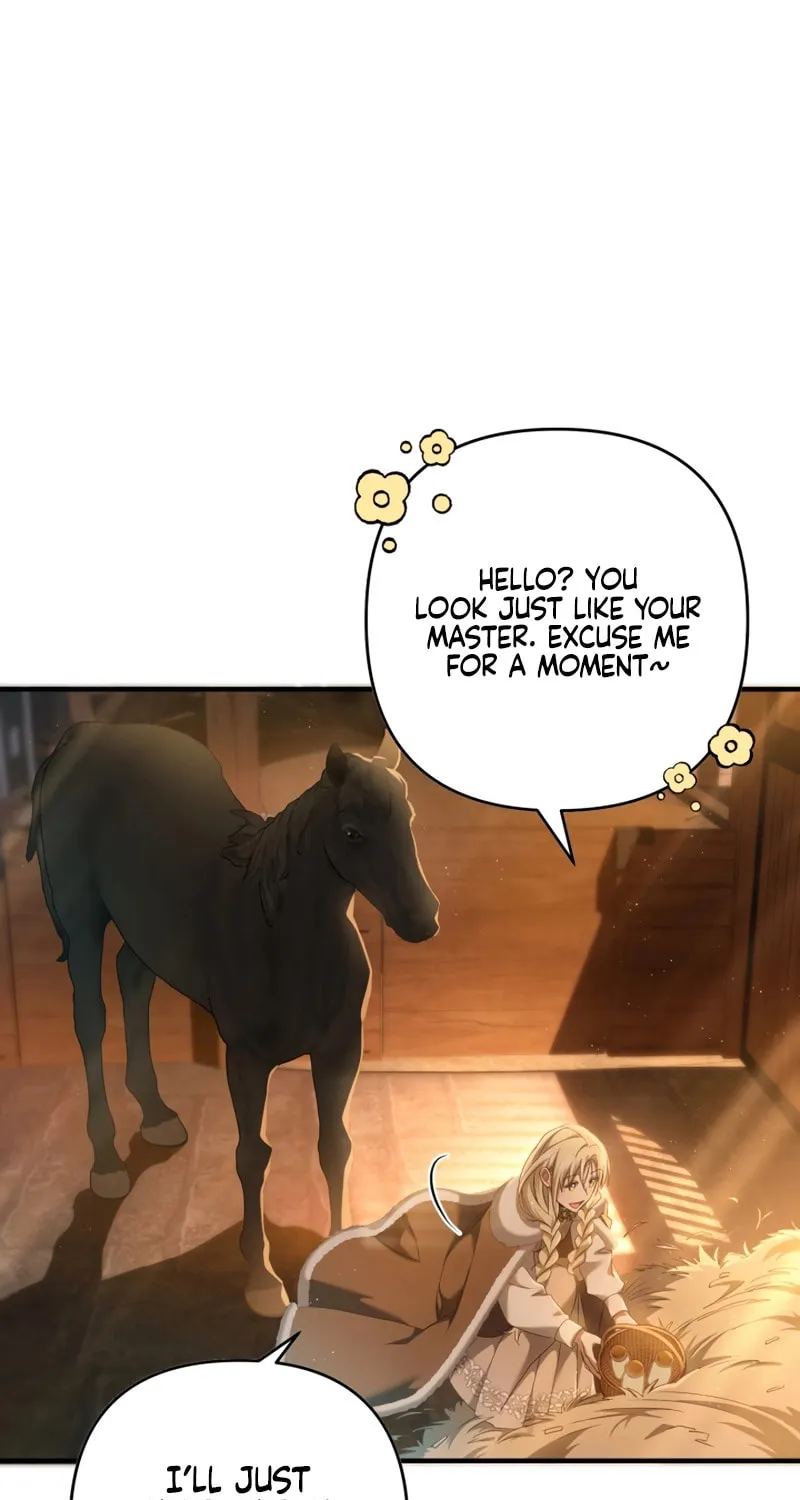 The Extra Guardian Missed the Right Time to Leave Chapter 25 page 32 - 