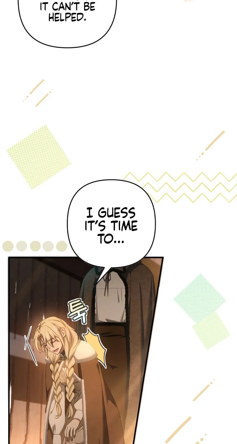The Extra Guardian Missed the Right Time to Leave Chapter 25 page 34 - 