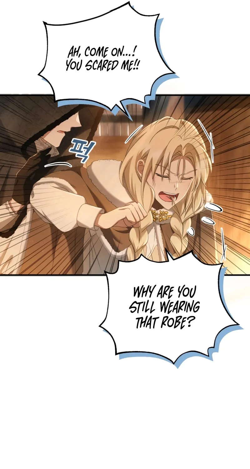 The Extra Guardian Missed the Right Time to Leave Chapter 25 page 40 - 