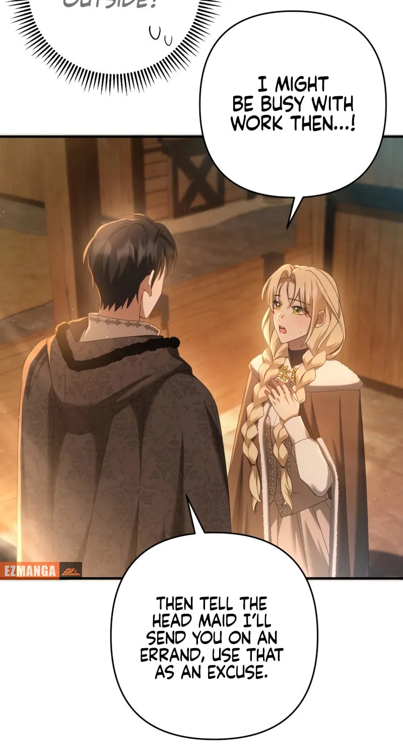 The Extra Guardian Missed the Right Time to Leave Chapter 25 page 51 - 