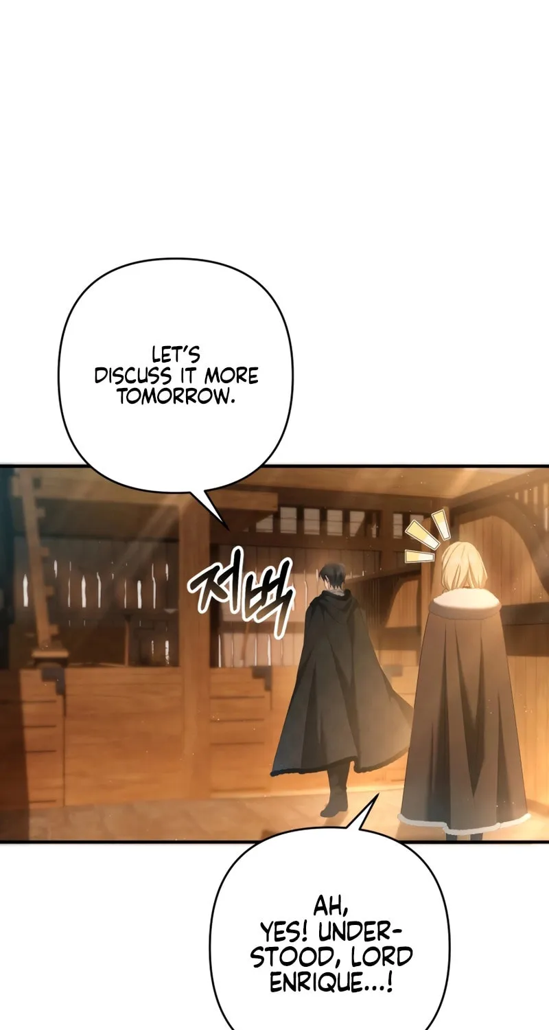 The Extra Guardian Missed the Right Time to Leave Chapter 25 page 58 - 