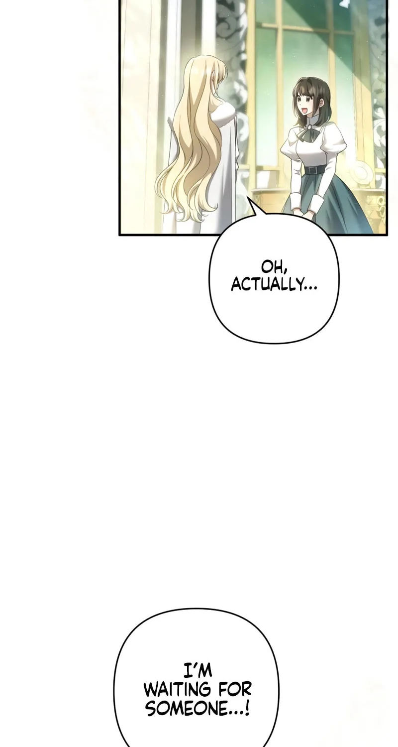 The Extra Guardian Missed the Right Time to Leave Chapter 25 page 67 - 