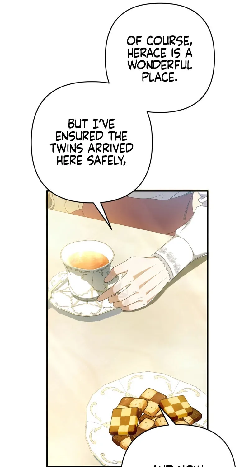 The Extra Guardian Missed the Right Time to Leave Chapter 25 page 81 - 