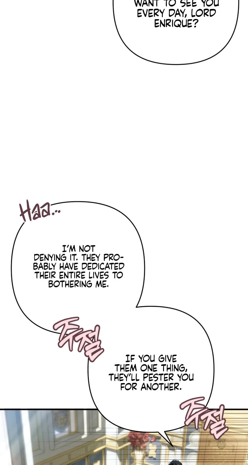 The Extra Guardian Missed the Right Time to Leave Chapter 26 page 27 - 