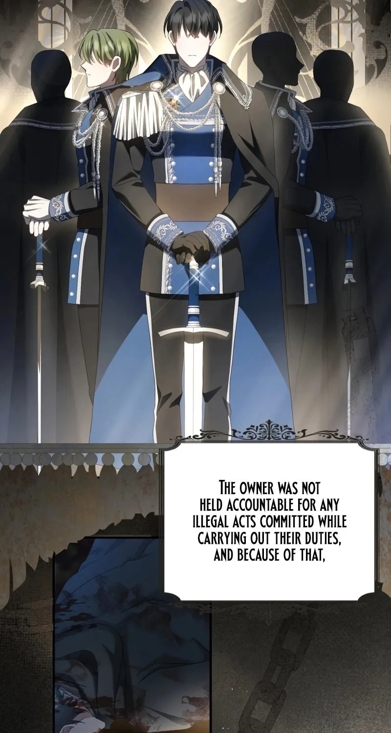 The Extra Guardian Missed the Right Time to Leave Chapter 26 page 34 - 