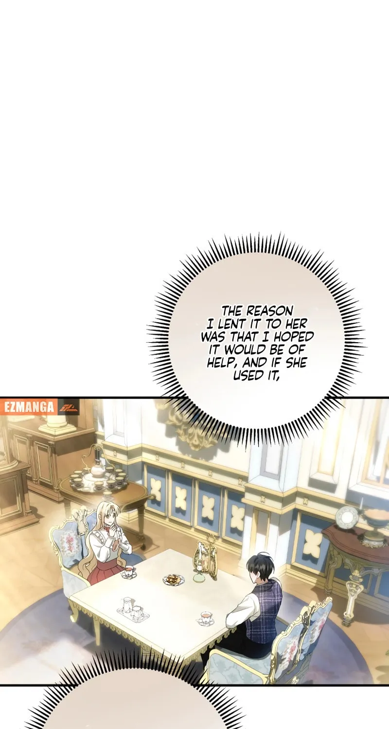 The Extra Guardian Missed the Right Time to Leave Chapter 26 page 36 - 