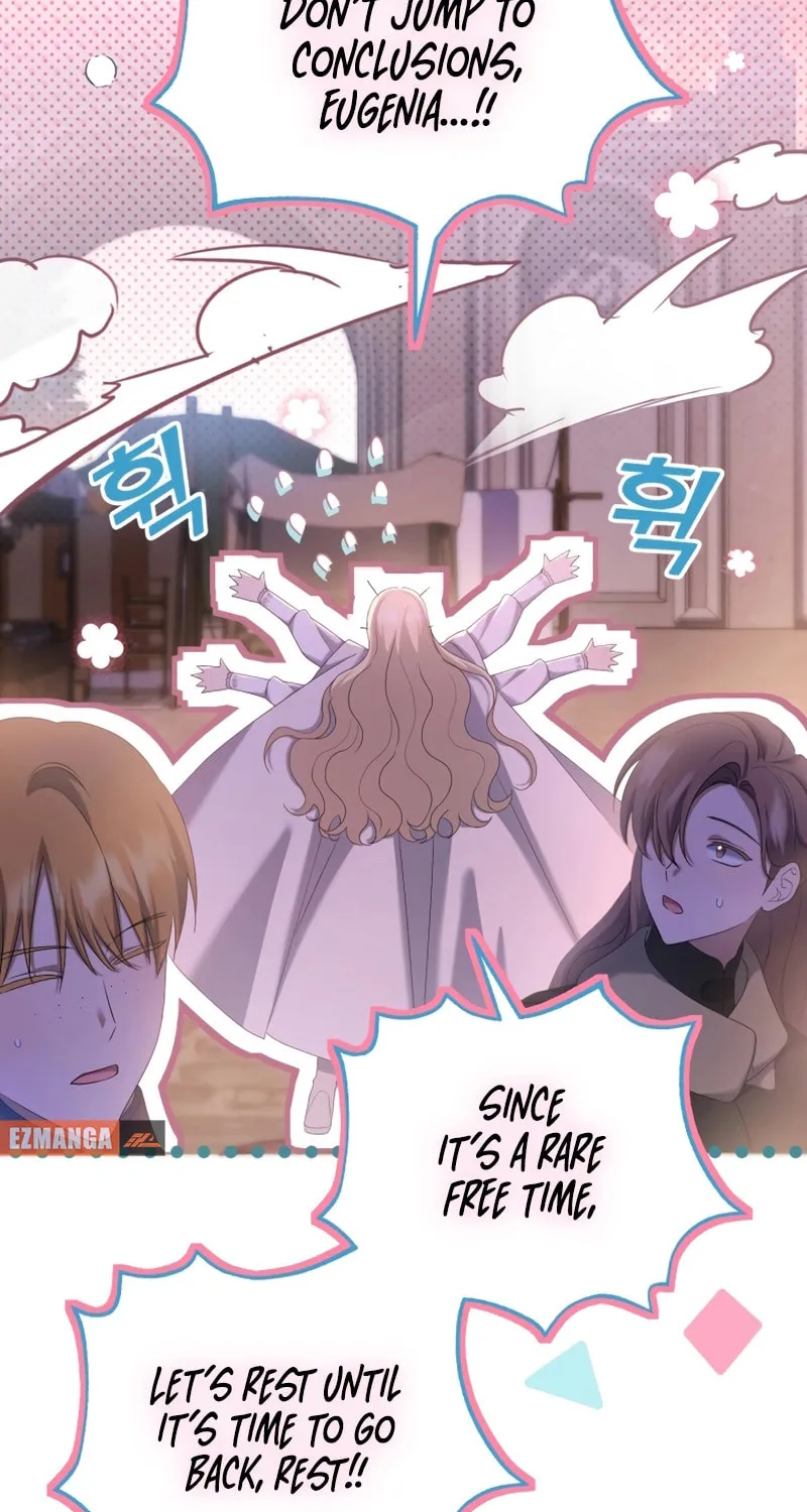 The Extra Guardian Missed the Right Time to Leave Chapter 26 page 52 - 