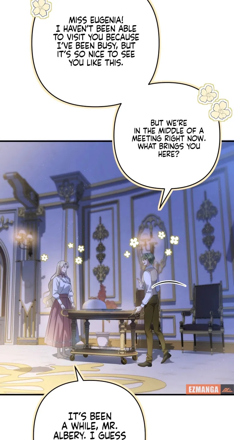 The Extra Guardian Missed the Right Time to Leave Chapter 27 page 38 - 
