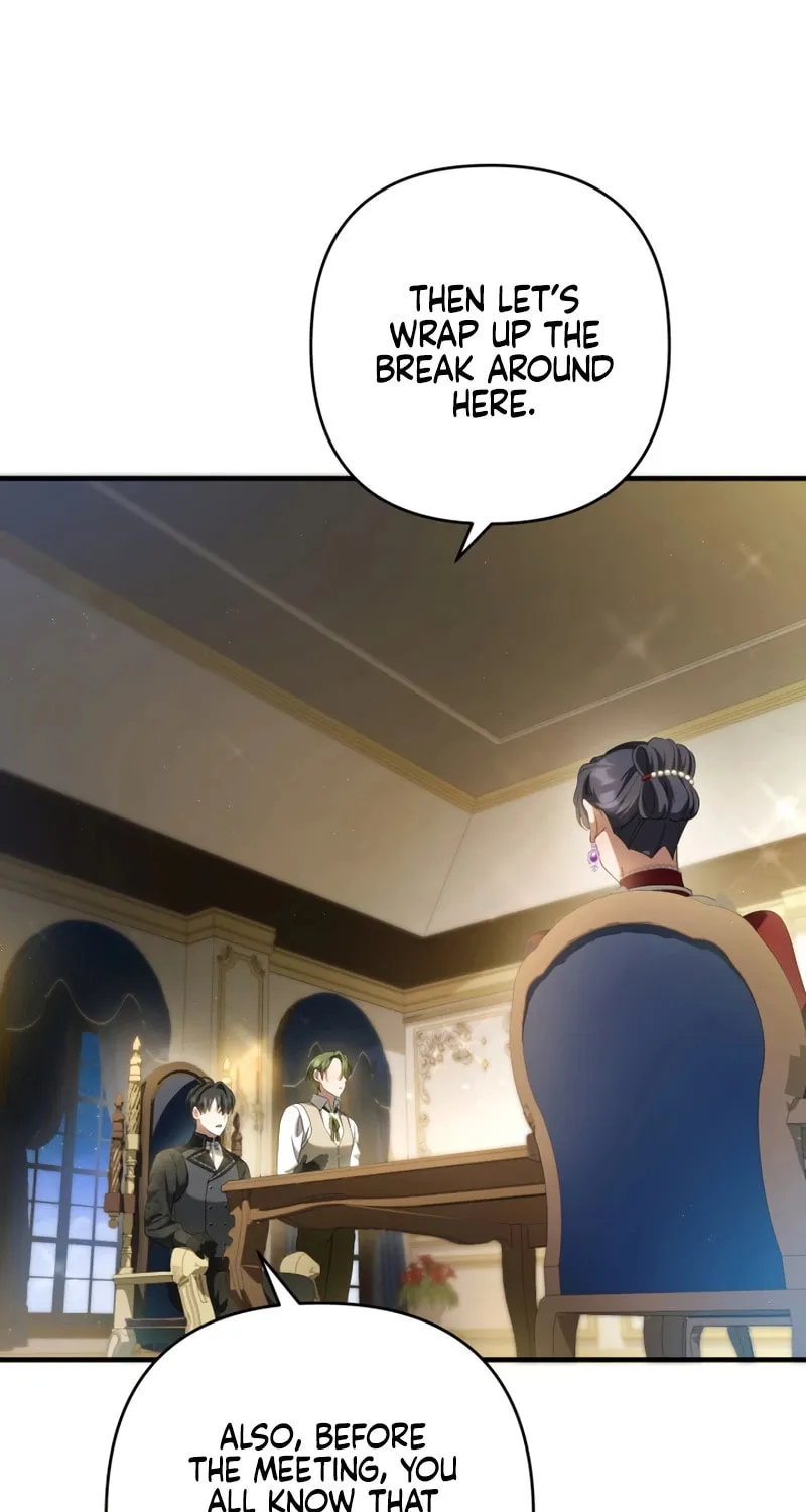 The Extra Guardian Missed the Right Time to Leave Chapter 27 page 48 - 