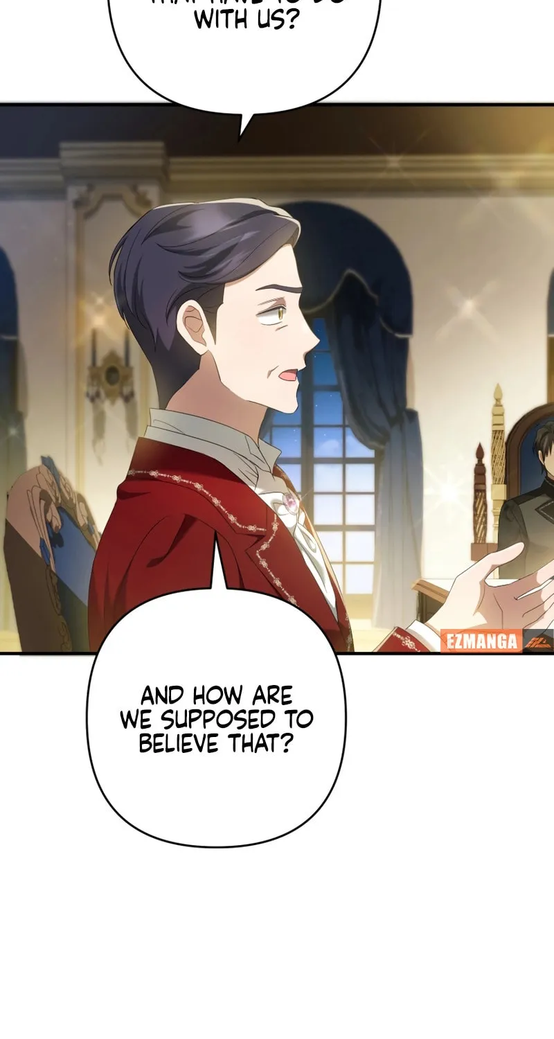 The Extra Guardian Missed the Right Time to Leave Chapter 27 page 59 - 