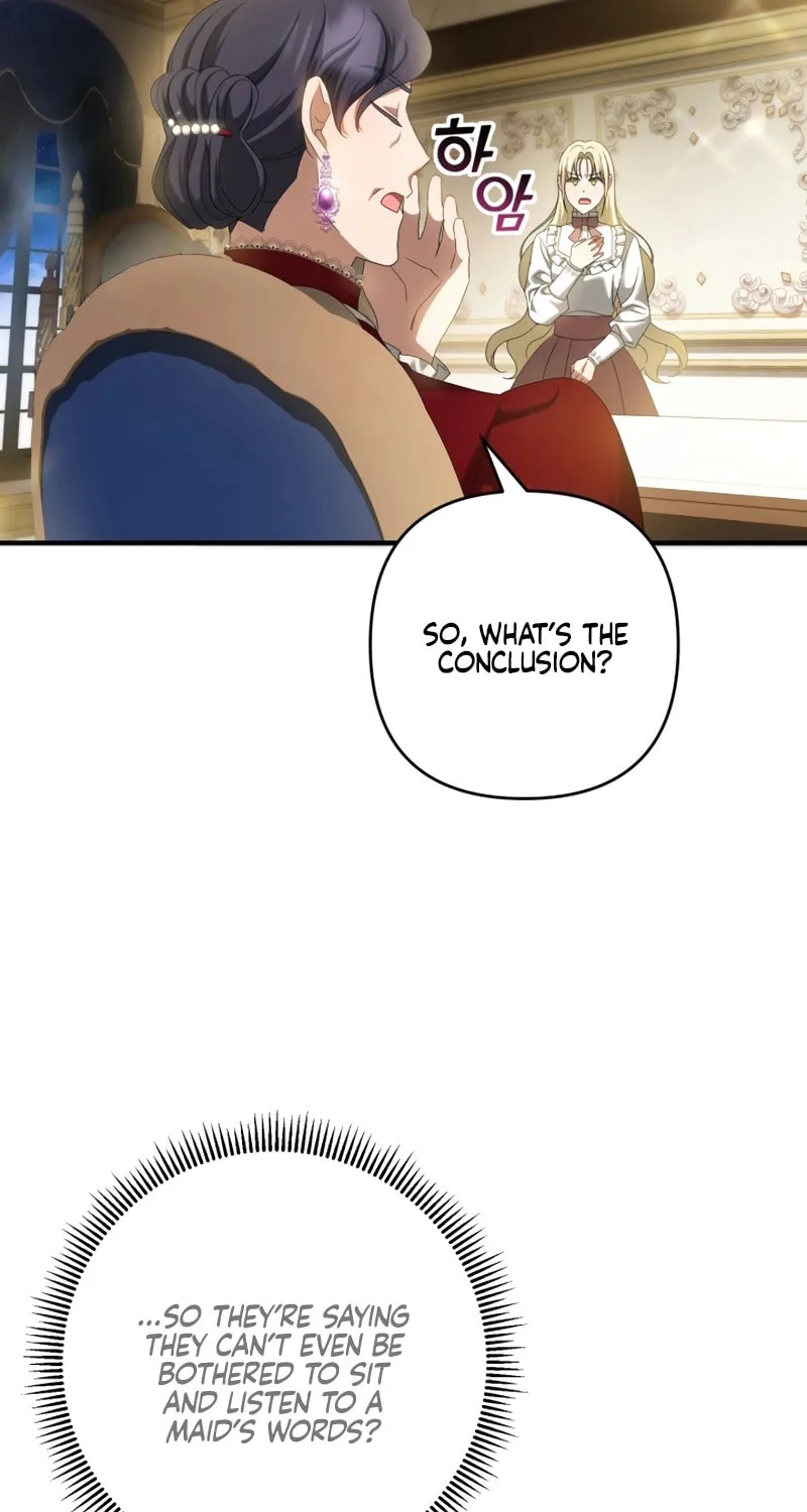 The Extra Guardian Missed the Right Time to Leave Chapter 27 page 64 - 